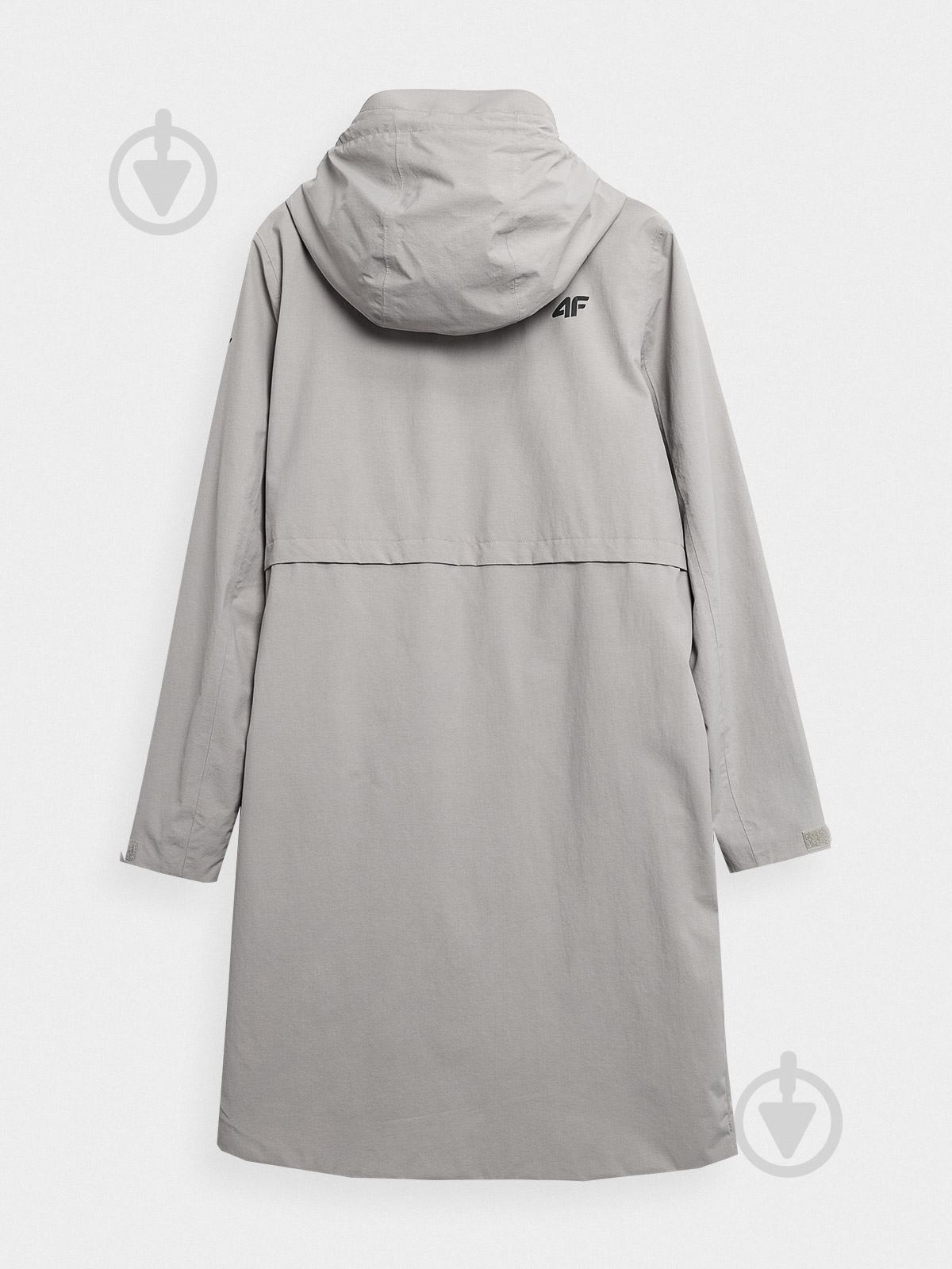 Куртка-парка 4F 4FSS23TTJAF092-82S р.L коричневий - фото 5 Куртка-парка 4F 4FSS23TTJAF092-82S р.L коричневий - фото 5