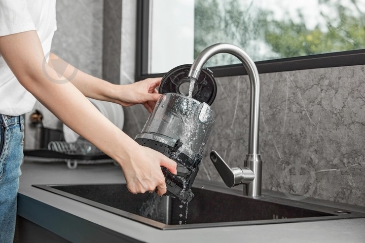 Пылесос Midea MC08EUBU - фото 18