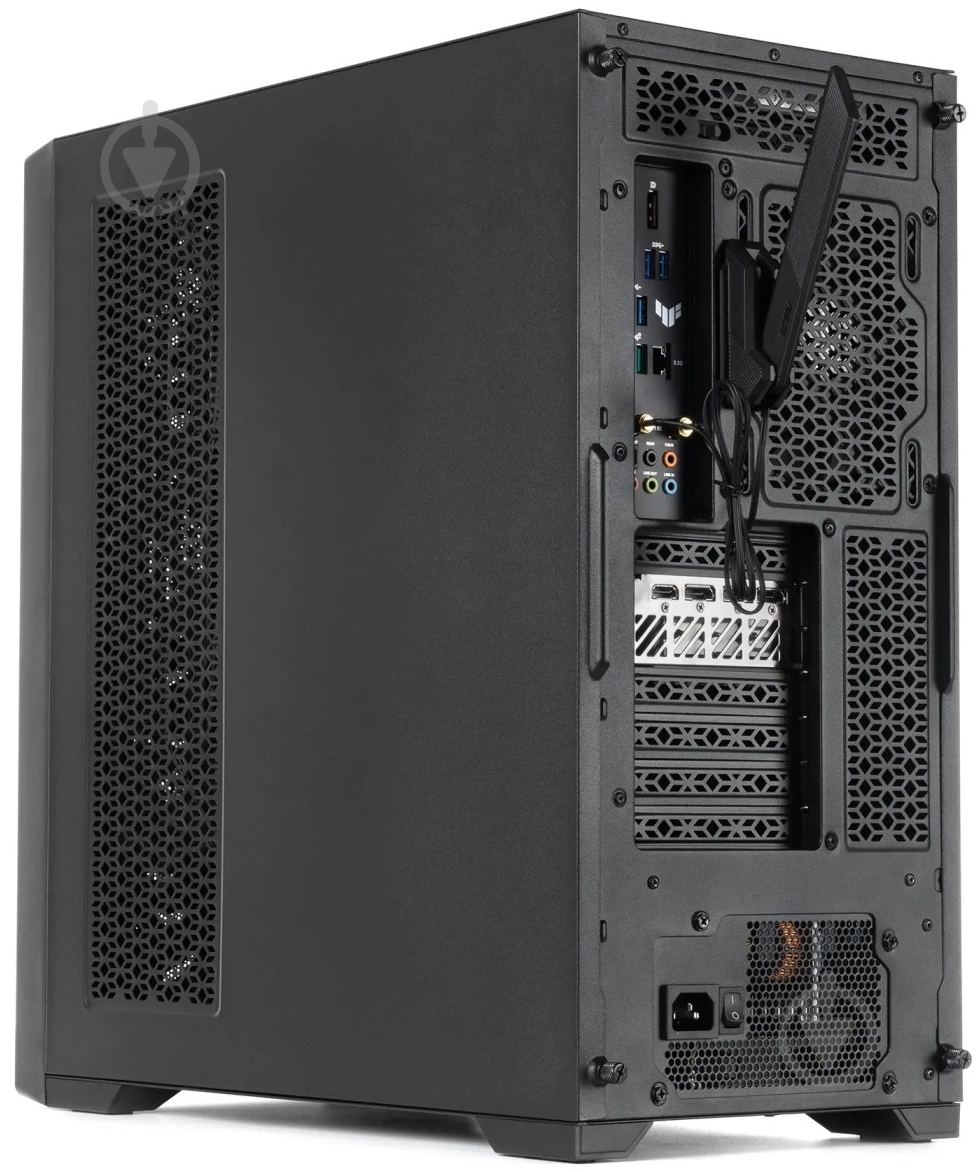 Рабочая станция Artline WorkStation W96 (W96v69) black - фото 2