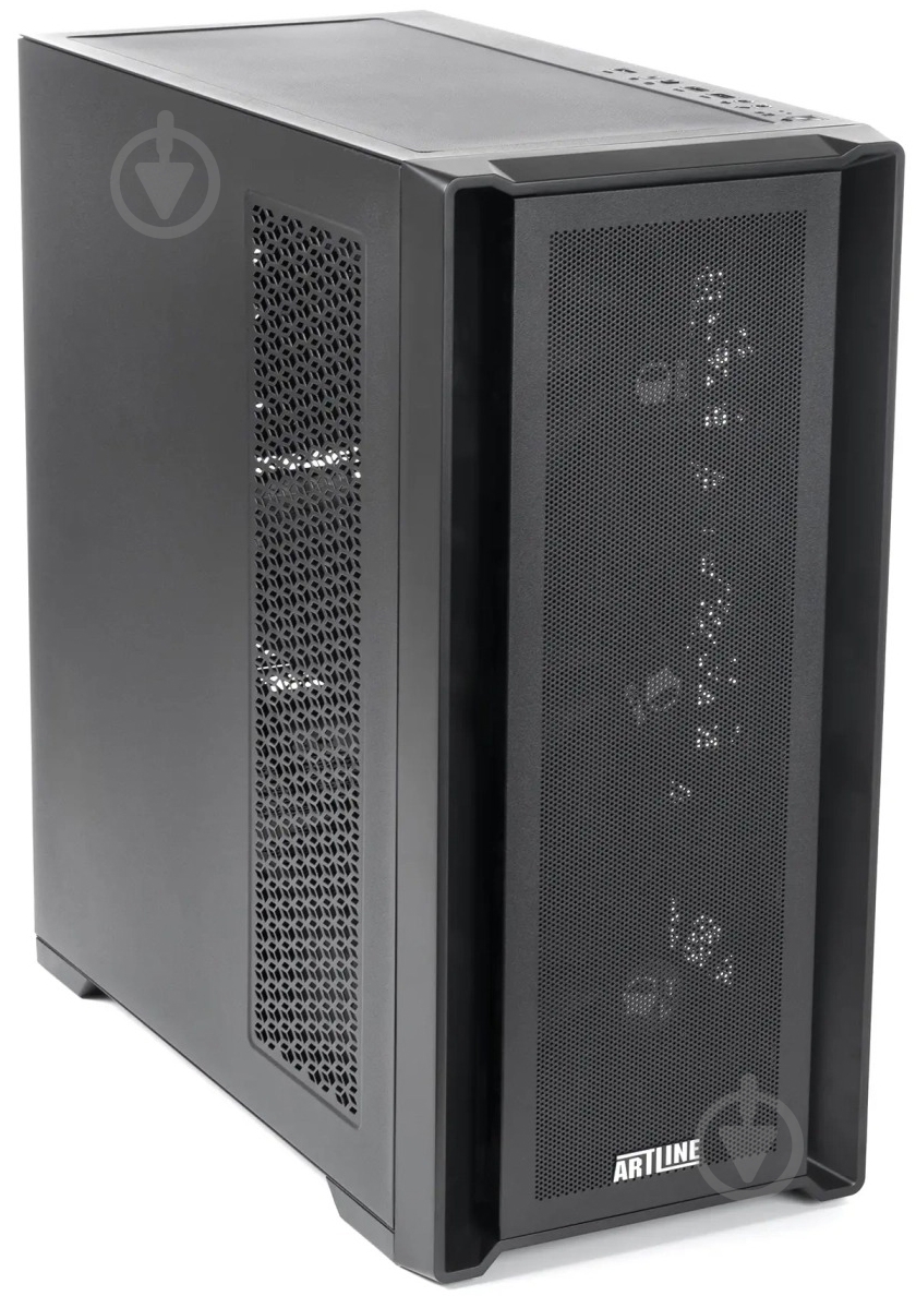 Рабочая станция Artline WorkStation W96 (W96v69) black - фото 3