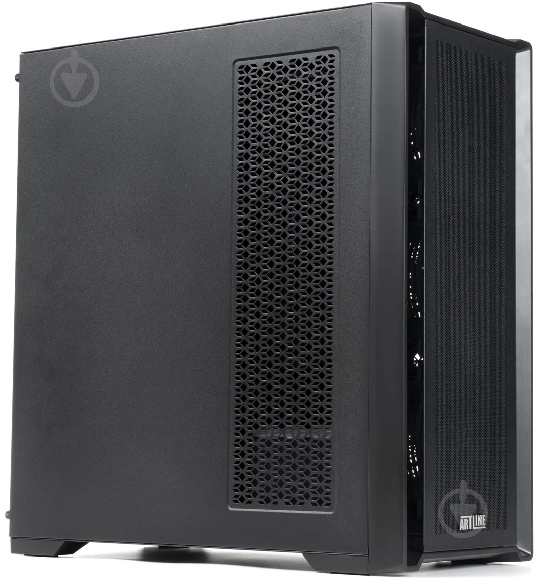 Рабочая станция Artline WorkStation W96 (W96v69) black - фото 6