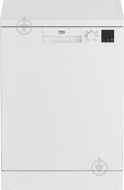 Посудомоечная машина Beko DVN05321W - фото 2