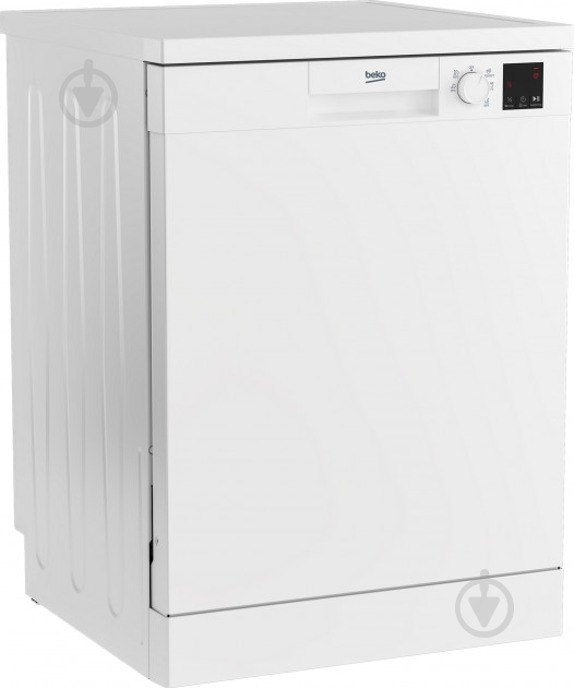 Посудомоечная машина Beko DVN05321W - фото 3