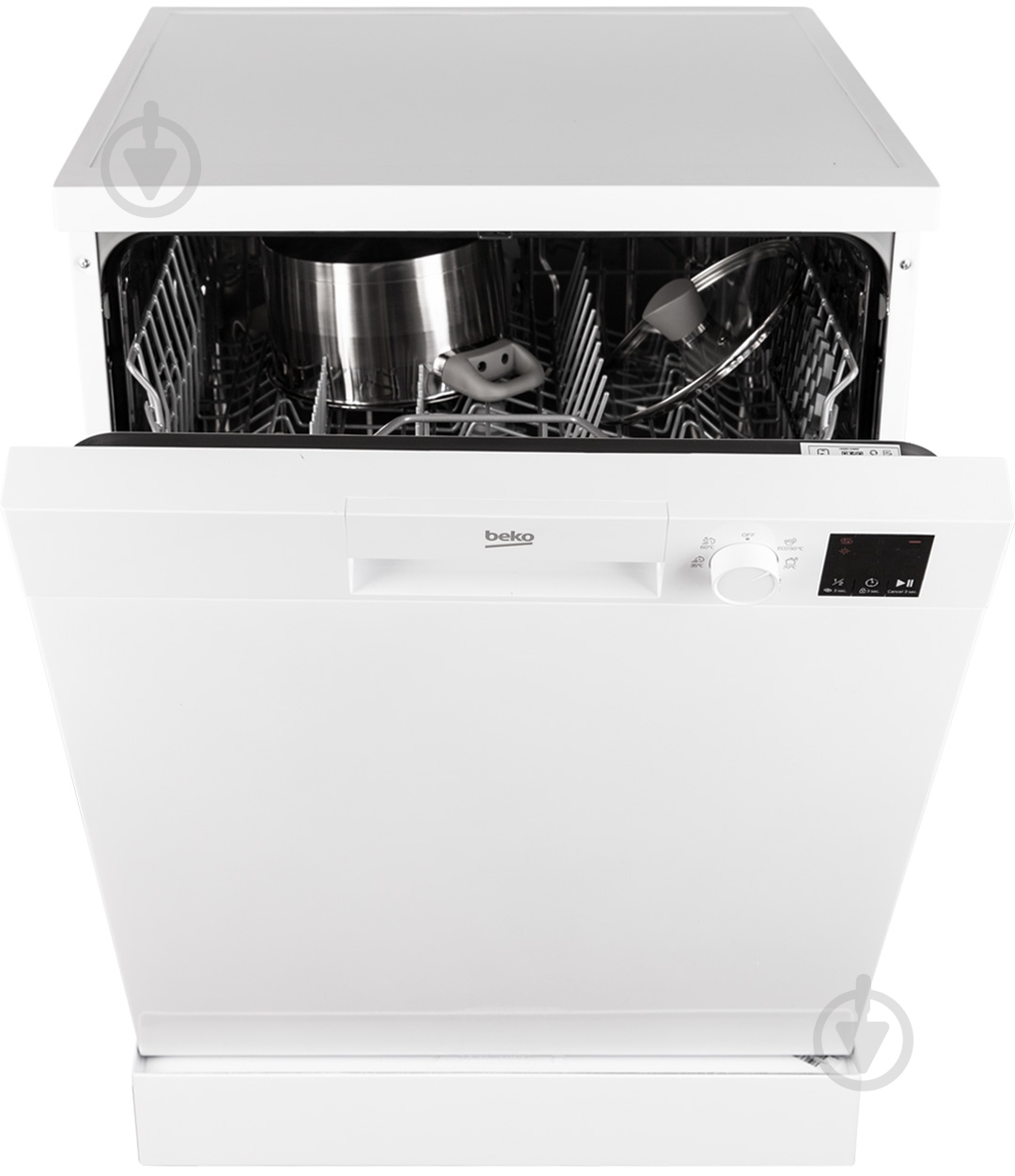 Посудомоечная машина Beko DVN05321W - фото 1
