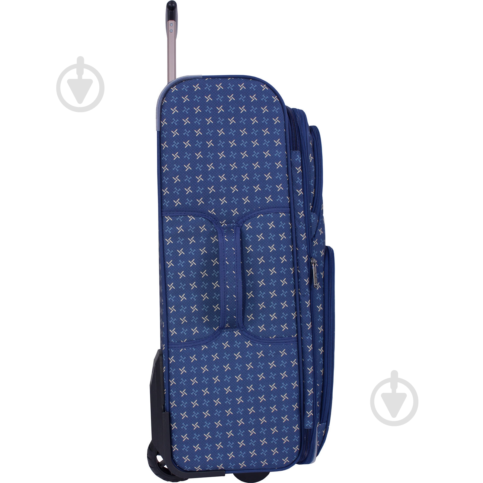 Чемодан Bagland Леон 70 л мульти суб.463 (37666274) - фото 2 Чемодан Bagland Леон 70 л мульти суб.463 (37666274) - фото 2