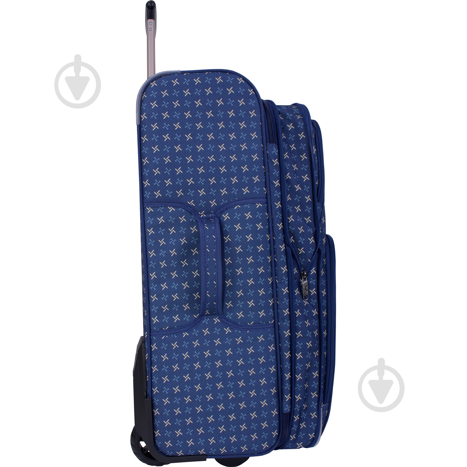 Чемодан Bagland Леон 70 л мульти суб.463 (37666274) - фото 3 Чемодан Bagland Леон 70 л мульти суб.463 (37666274) - фото 3