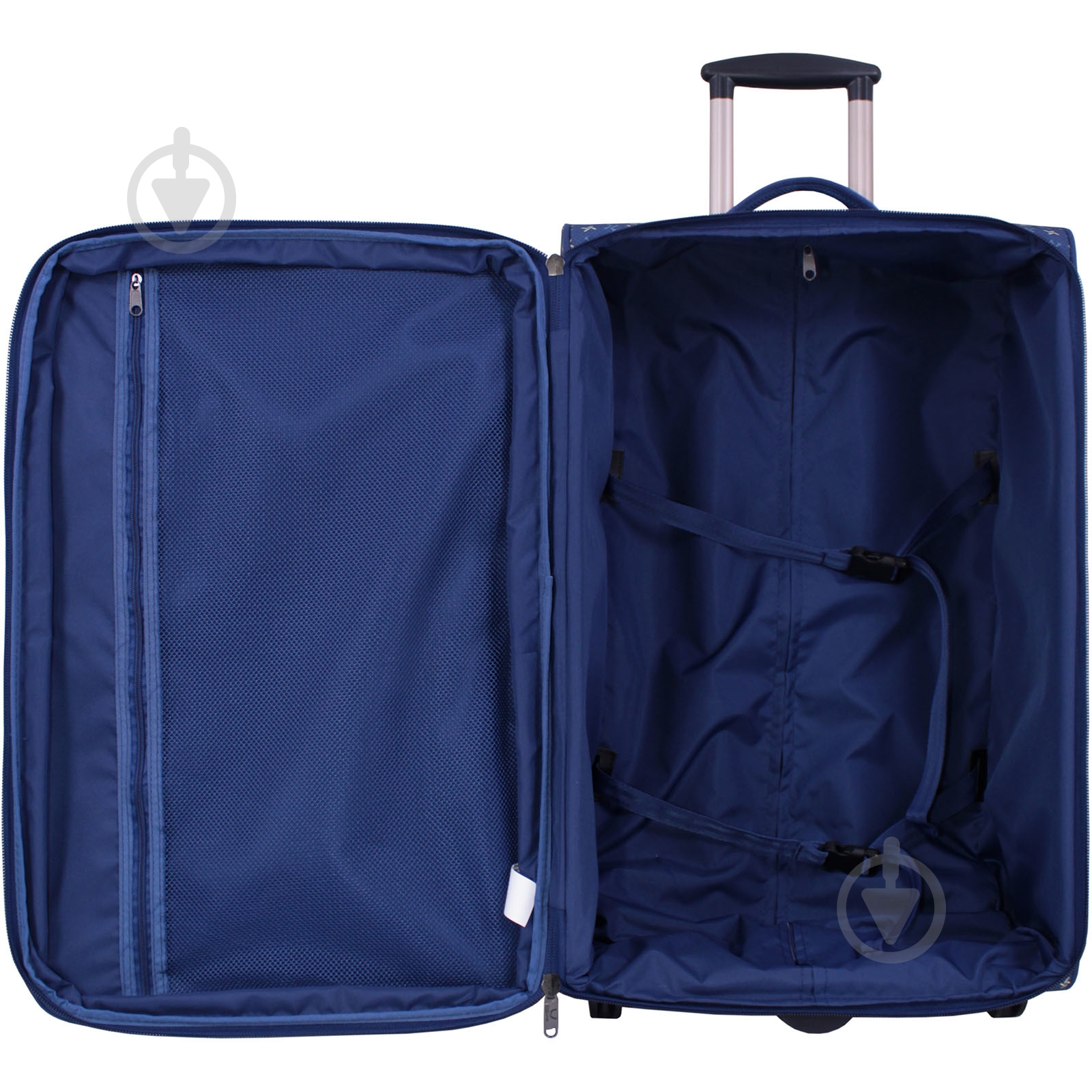 Чемодан Bagland Леон 70 л мульти суб.463 (37666274) - фото 5 Чемодан Bagland Леон 70 л мульти суб.463 (37666274) - фото 5