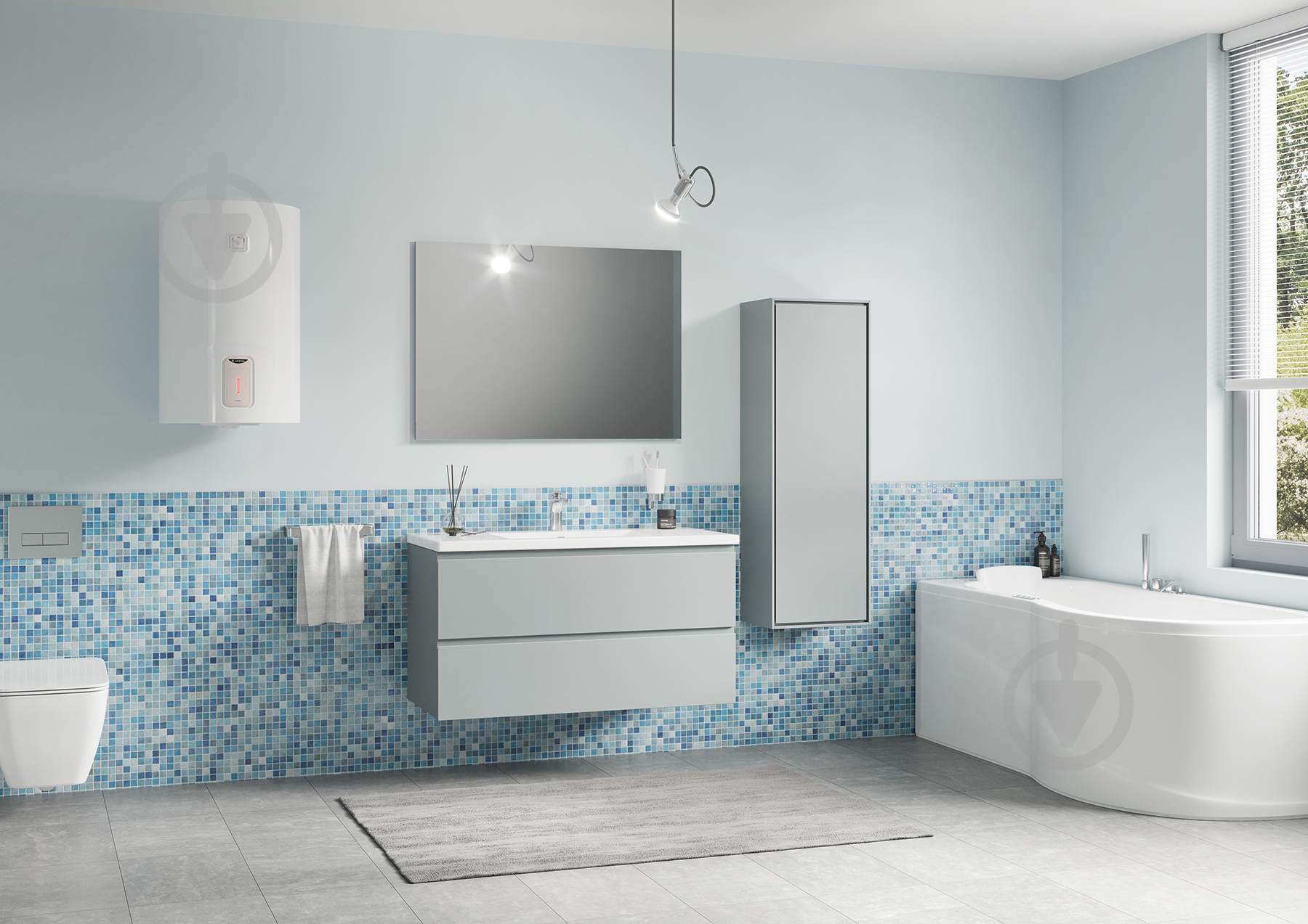 Бойлер Ariston LYDOS DUNE R 80 V 1,5K PL EU - фото 6 Бойлер Ariston LYDOS DUNE R 80 V 1,5K PL EU - фото 6