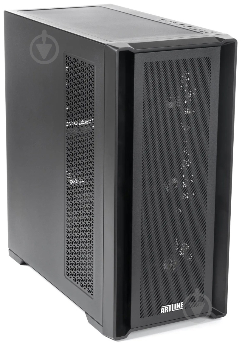 Рабочая станция Artline WorkStation W96 (W96v71) black - фото 9