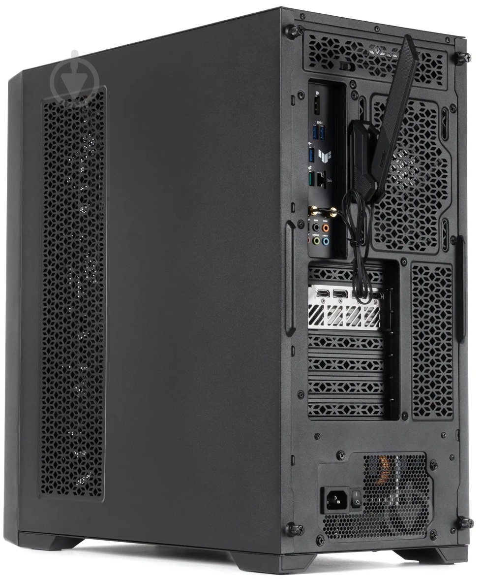 Рабочая станция Artline WorkStation W96 (W96v71) black - фото 2