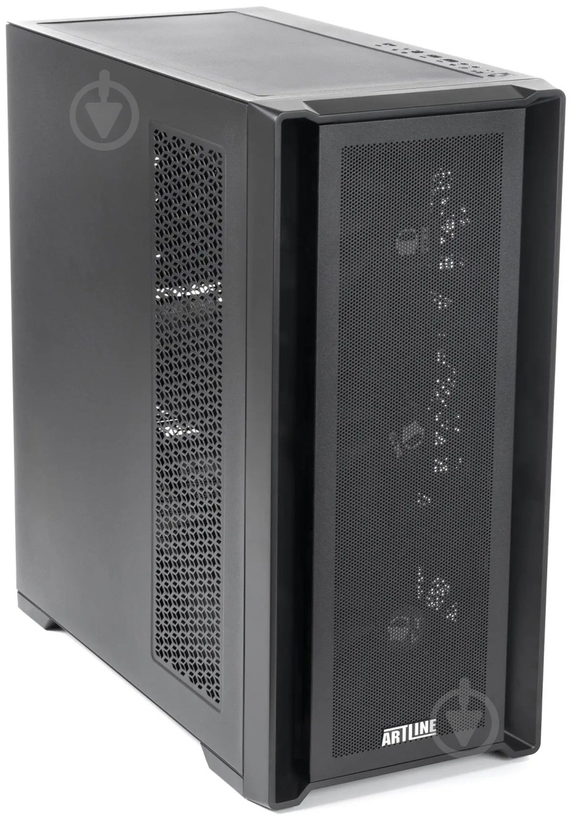 Рабочая станция Artline WorkStation W96 (W96v71) black - фото 3