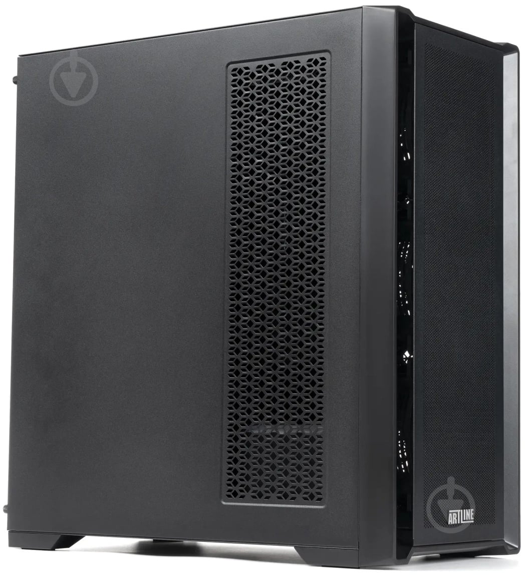 Рабочая станция Artline WorkStation W96 (W96v71) black - фото 7
