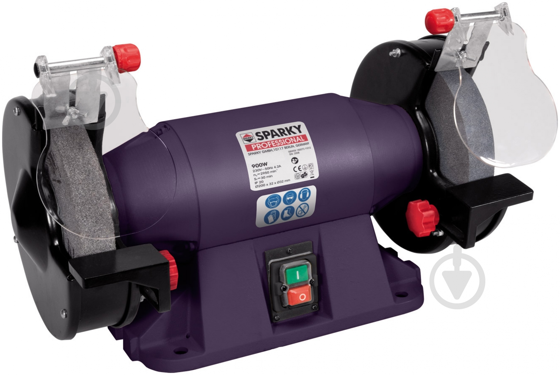 Электроточило Sparky MBG 150 - фото 1