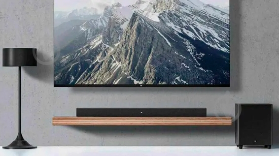 Саундбар Xiaomi 697582 TV Speaker Theater Edition - фото 4 Саундбар Xiaomi 697582 TV Speaker Theater Edition - фото 4