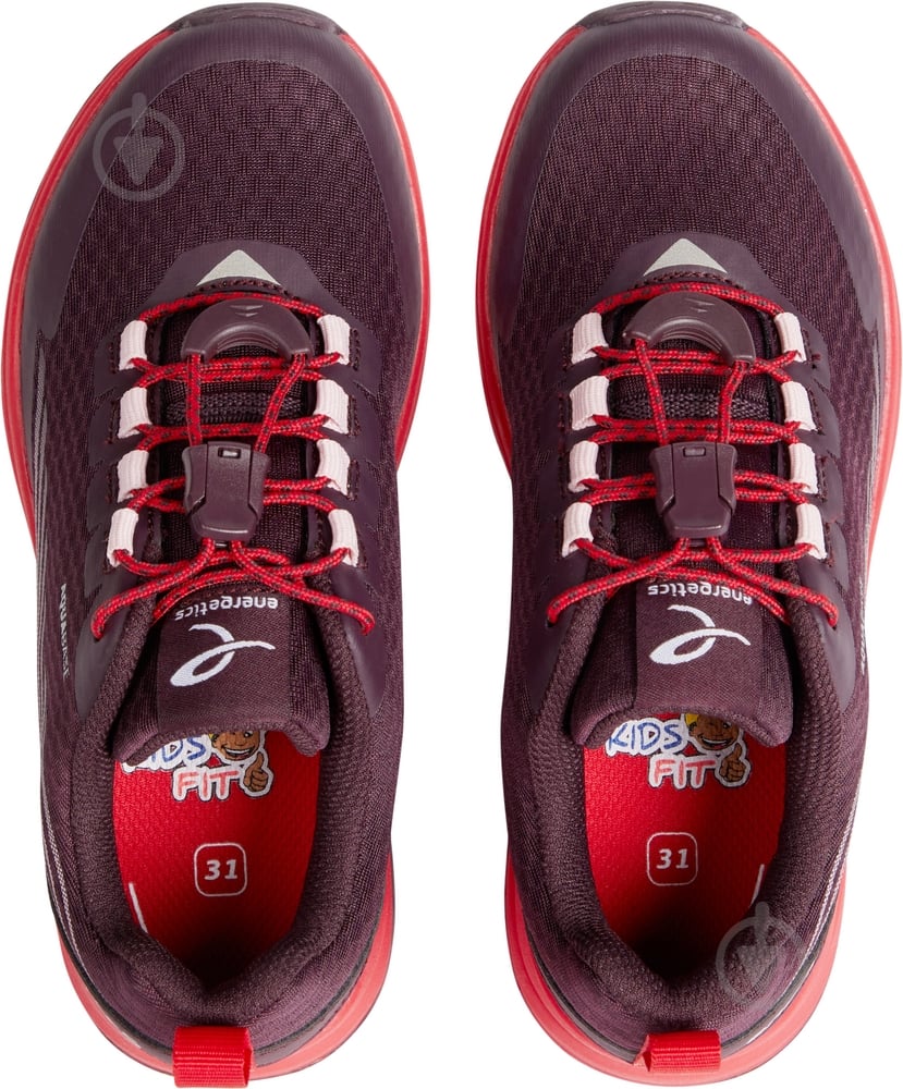 Кроссовки Energetics Zyrox Core AQB J 419822-904296 р.28 - фото 5 Кроссовки Energetics Zyrox Core AQB J 419822-904296 р.28 - фото 5