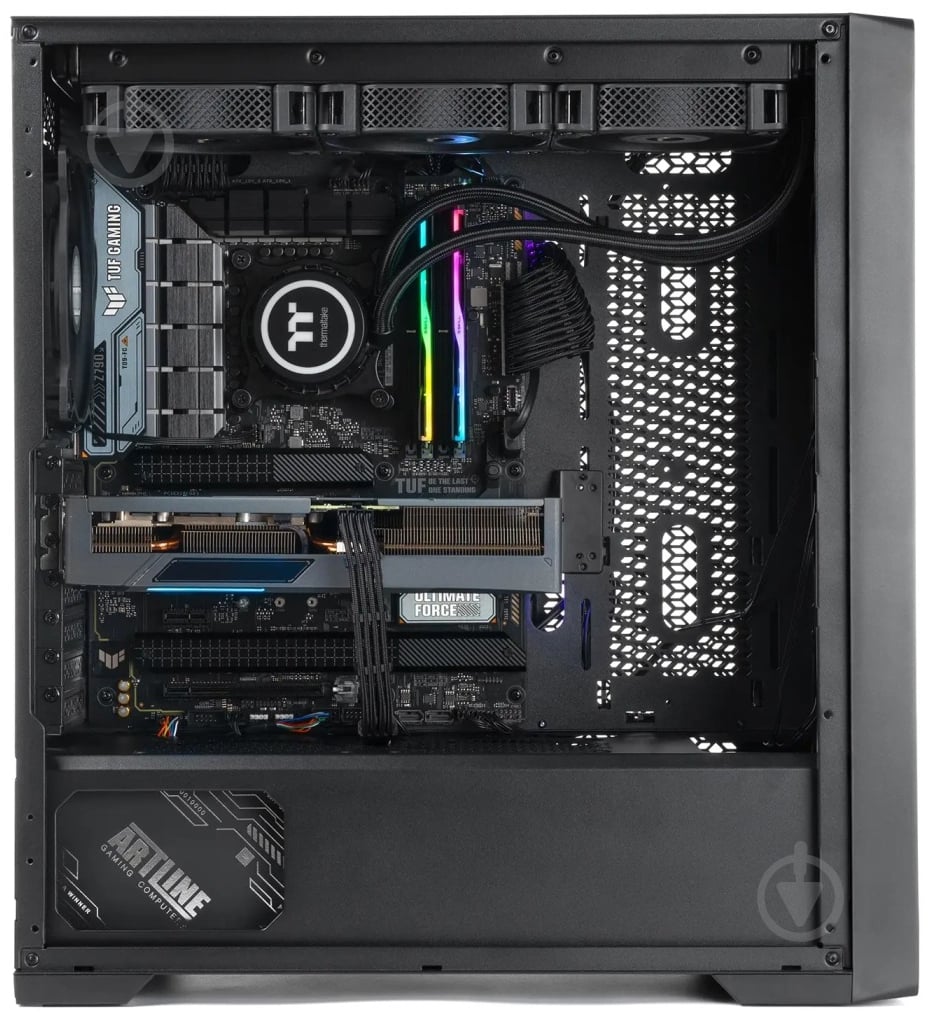 Рабочая станция Artline WorkStation W96 (W96v73) black - фото 4 Рабочая станция Artline WorkStation W96 (W96v73) black - фото 4