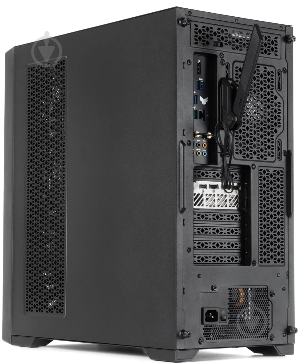 Рабочая станция Artline WorkStation W96 (W96v74) black - фото 2
