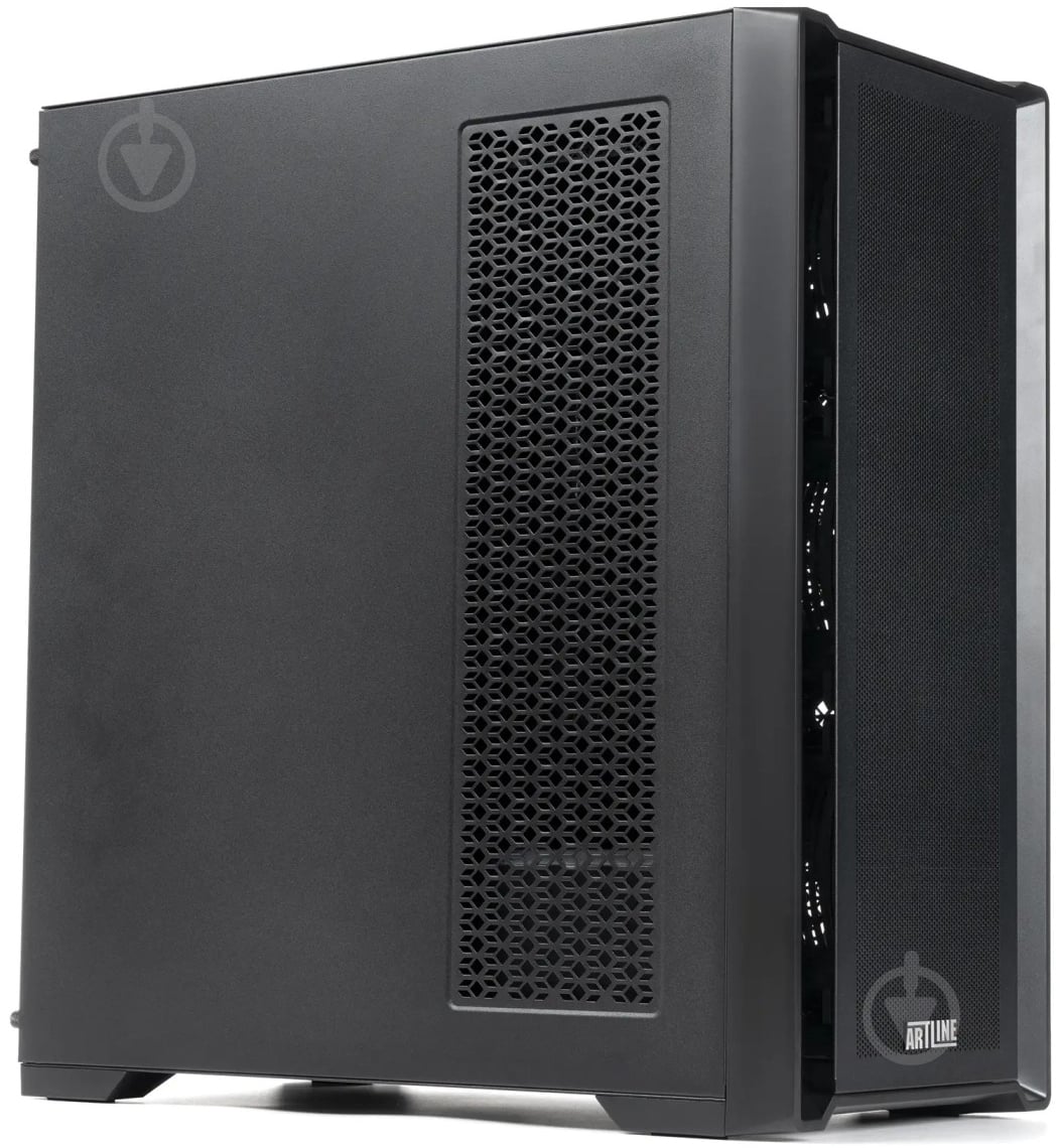 Рабочая станция Artline WorkStation W96 (W96v74) black - фото 7