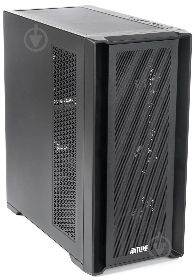 Рабочая станция Artline WorkStation W96 (W96v75) black - фото 10