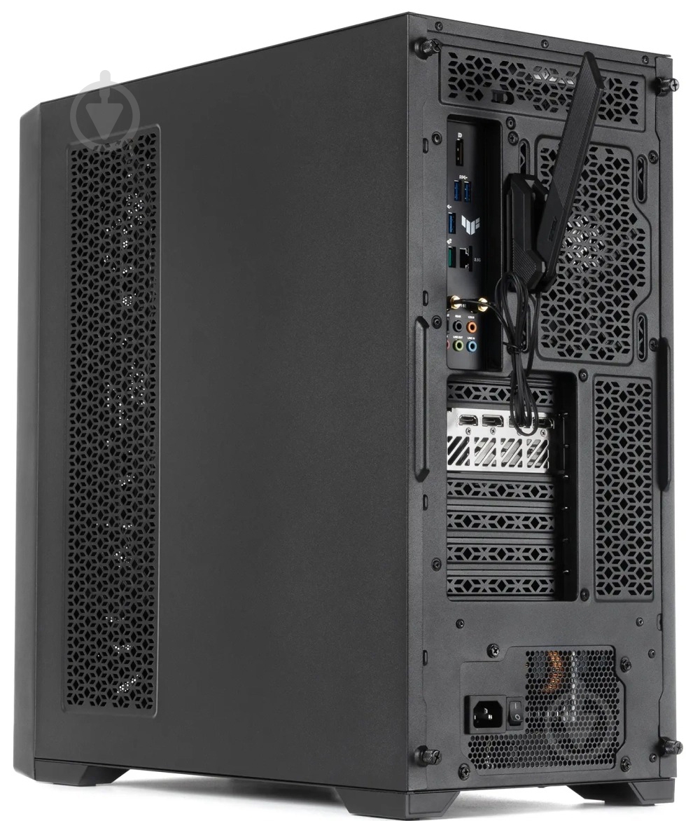 Рабочая станция Artline WorkStation W96 (W96v75) black - фото 3