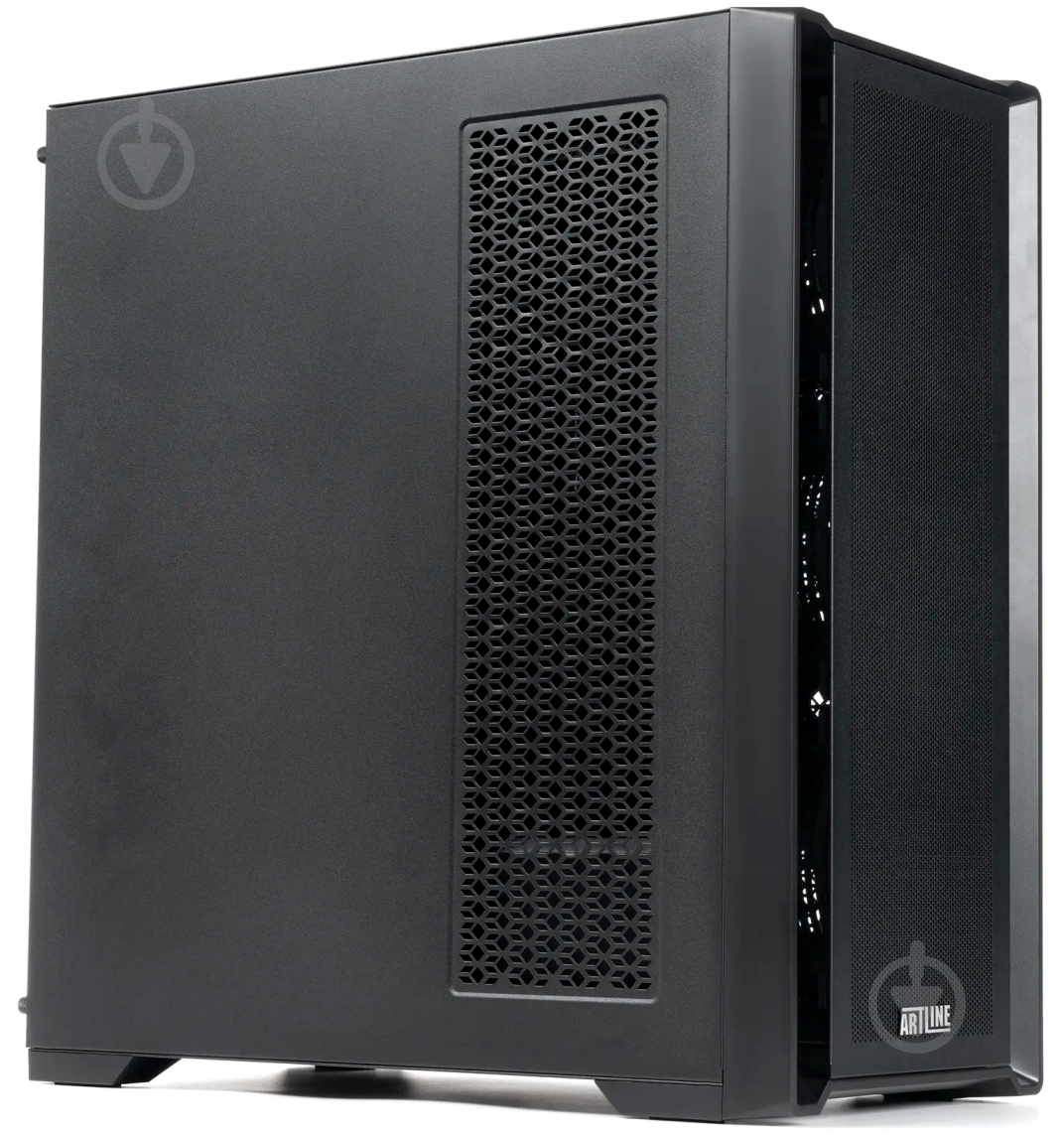 Рабочая станция Artline WorkStation W96 (W96v75) black - фото 7