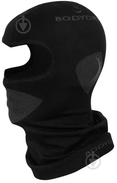 Балаклава BodyDry PRO001/01 р.M черный - фото 1