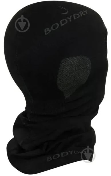 Балаклава BodyDry PRO001/01 р.M черный - фото 2