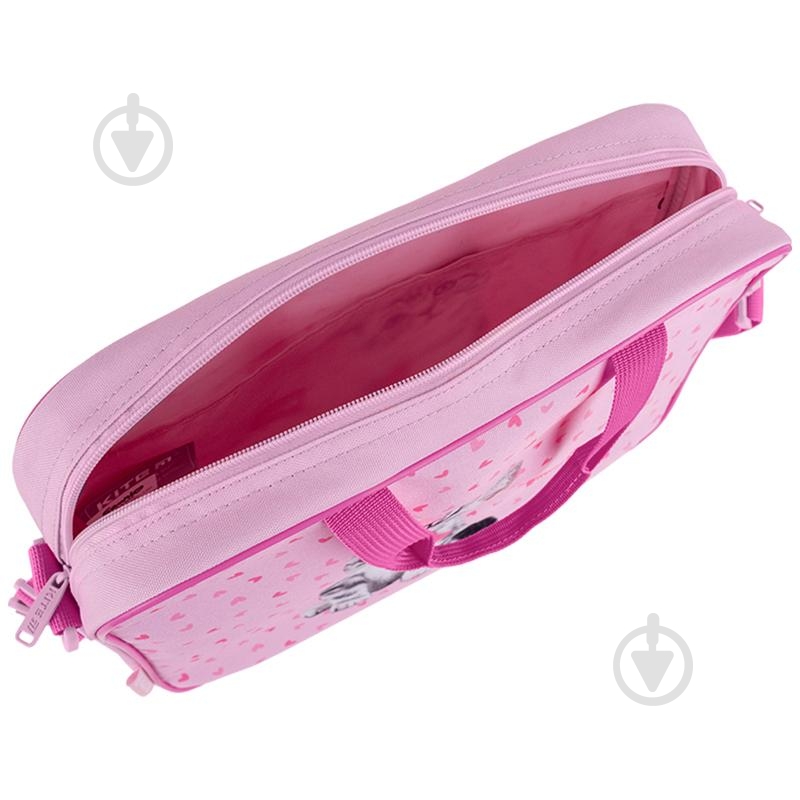 Сумка-портфель А4 589-1 Studio Pets KITE - фото 4