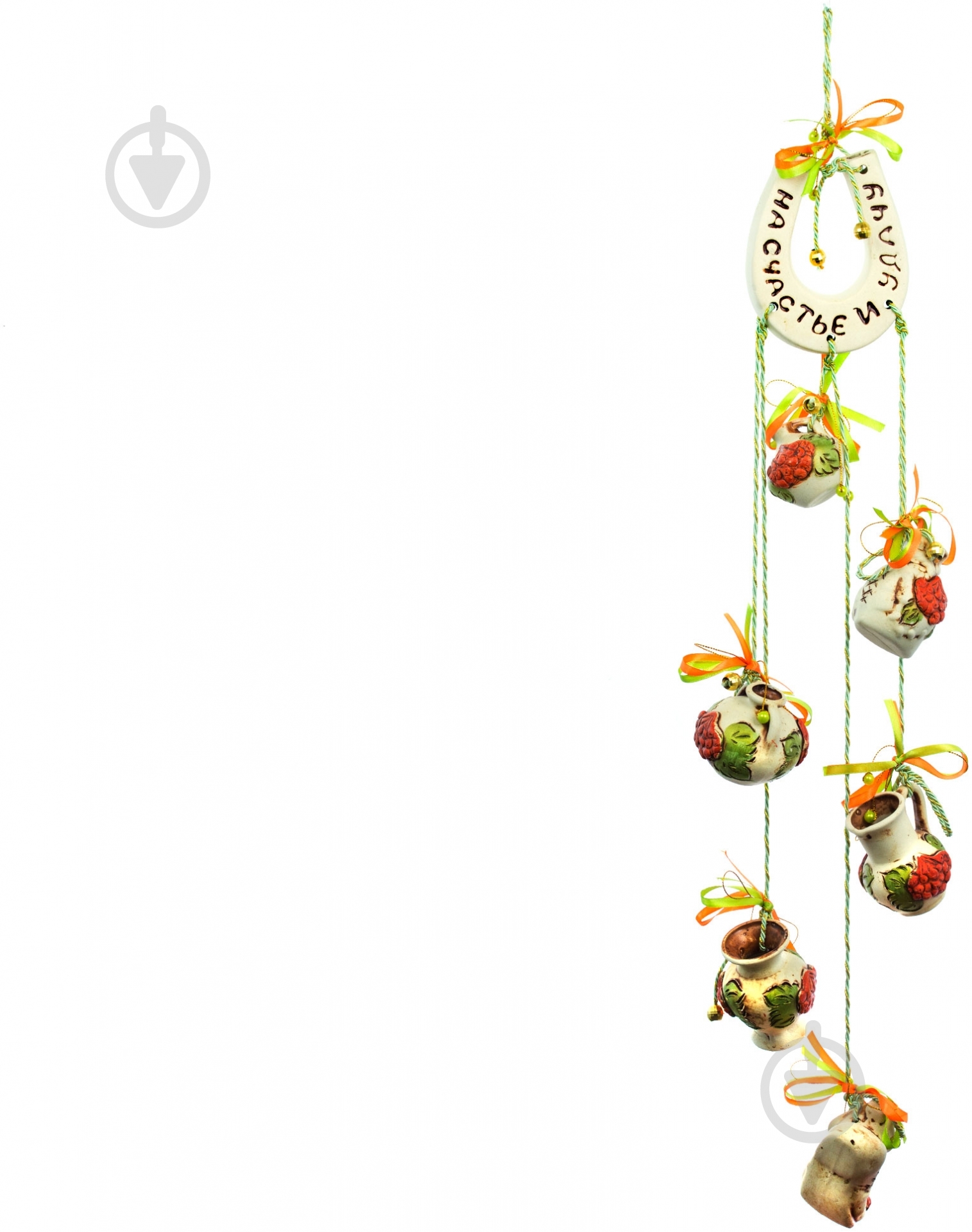 Оберег Фрукты овощи 65 см - фото 1