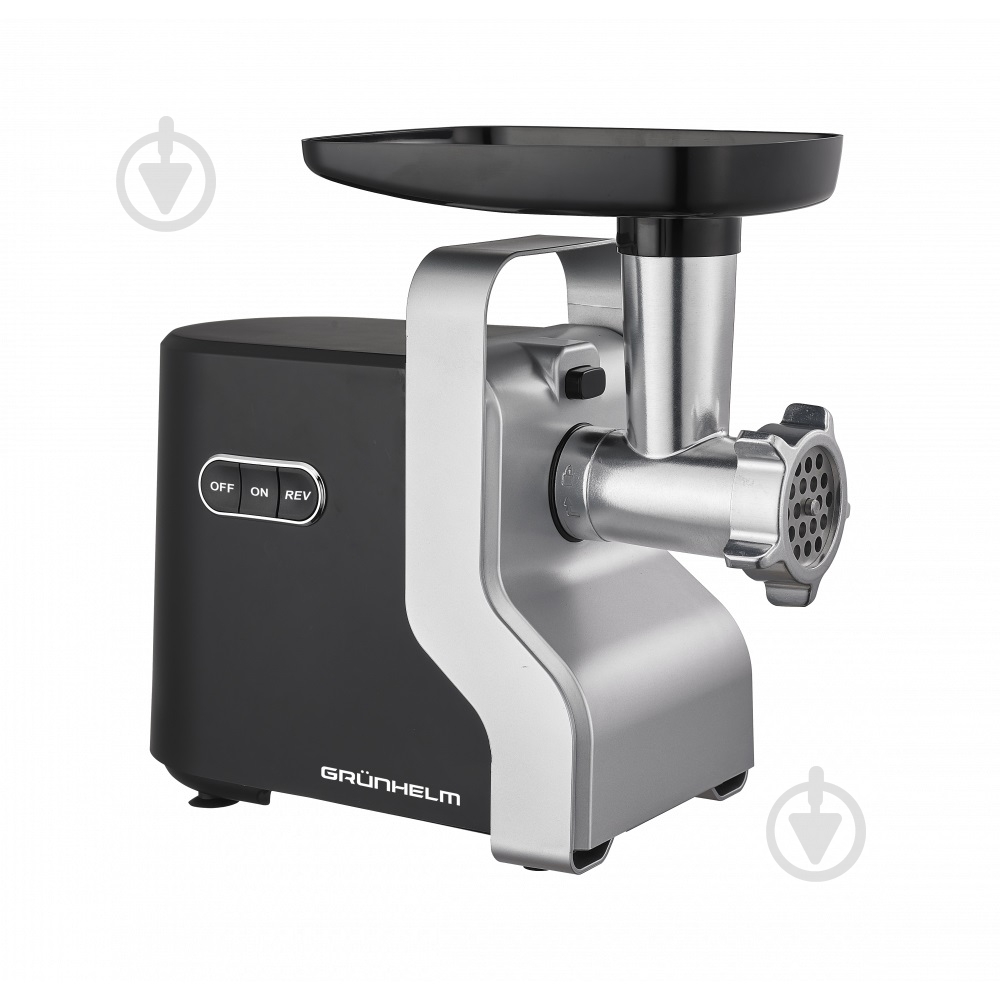Мясорубка Grunhelm AMG220SB - фото 1 Мясорубка Grunhelm AMG220SB - фото 1