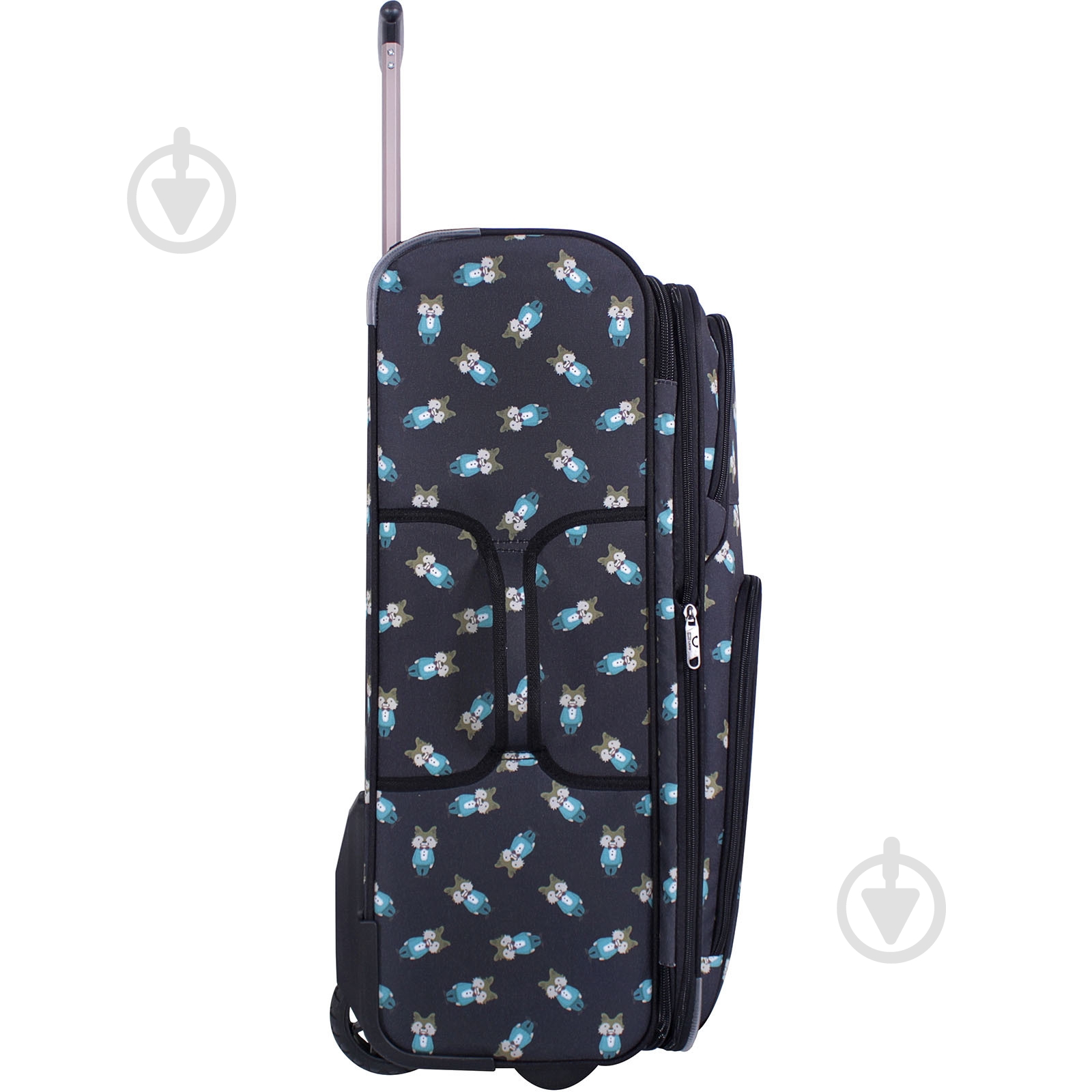 Чемодан Bagland Леон 70 л мульти суб.61 (37666274) - фото 2