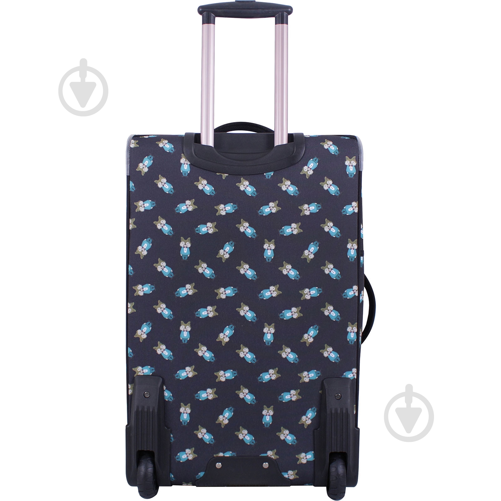 Чемодан Bagland Леон 70 л мульти суб.61 (37666274) - фото 4