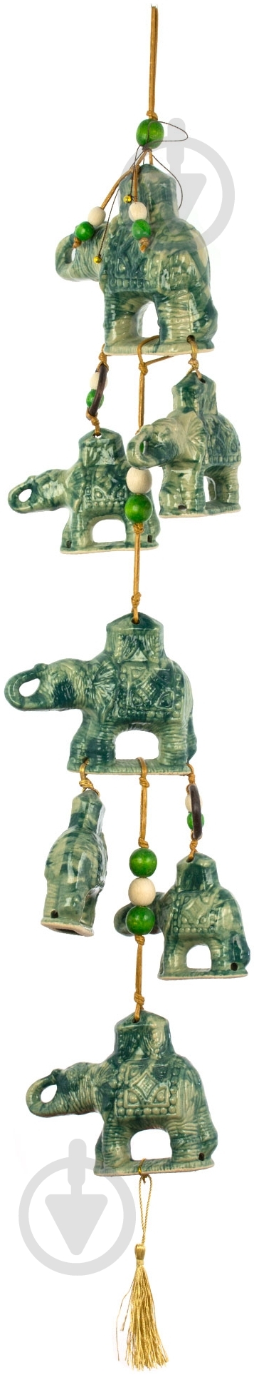 Оберег Слон 65 см - фото 1