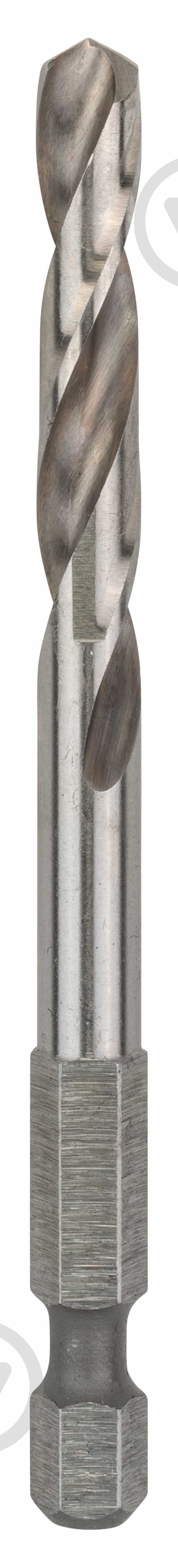 Сверло центровочное Bosch HSS-G 2608584676 - фото 1