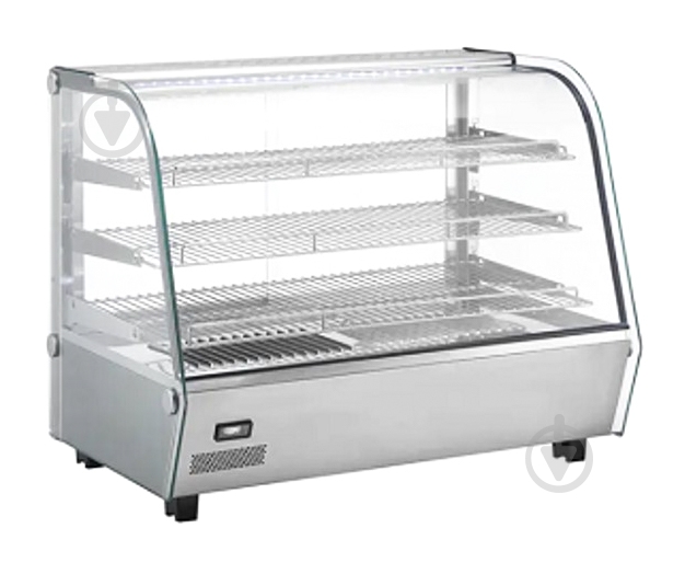 Витрина HURAKAN HKN WD-160L - фото 1 Витрина HURAKAN HKN WD-160L - фото 1