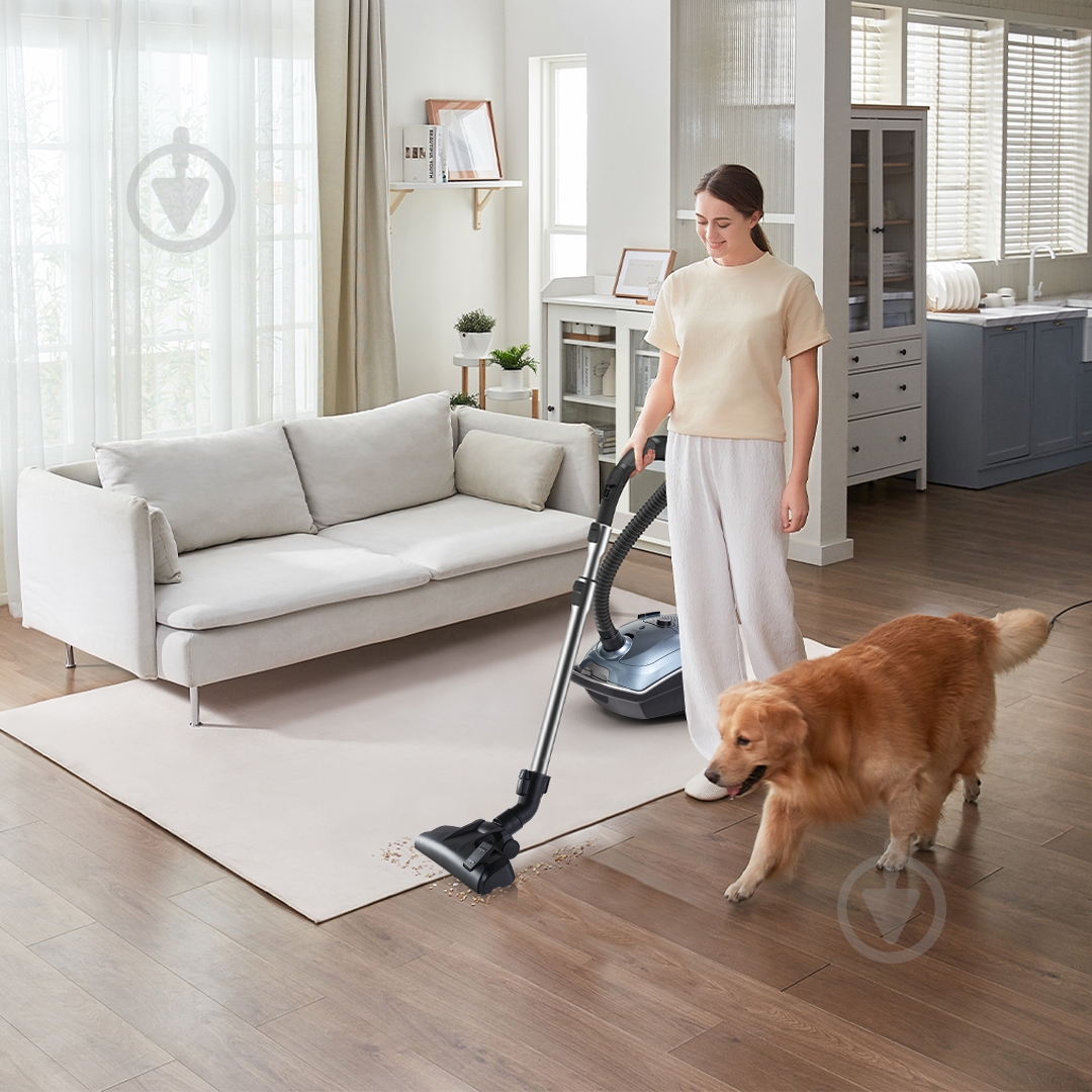 Пылесос Midea MB08EUBU - фото 23