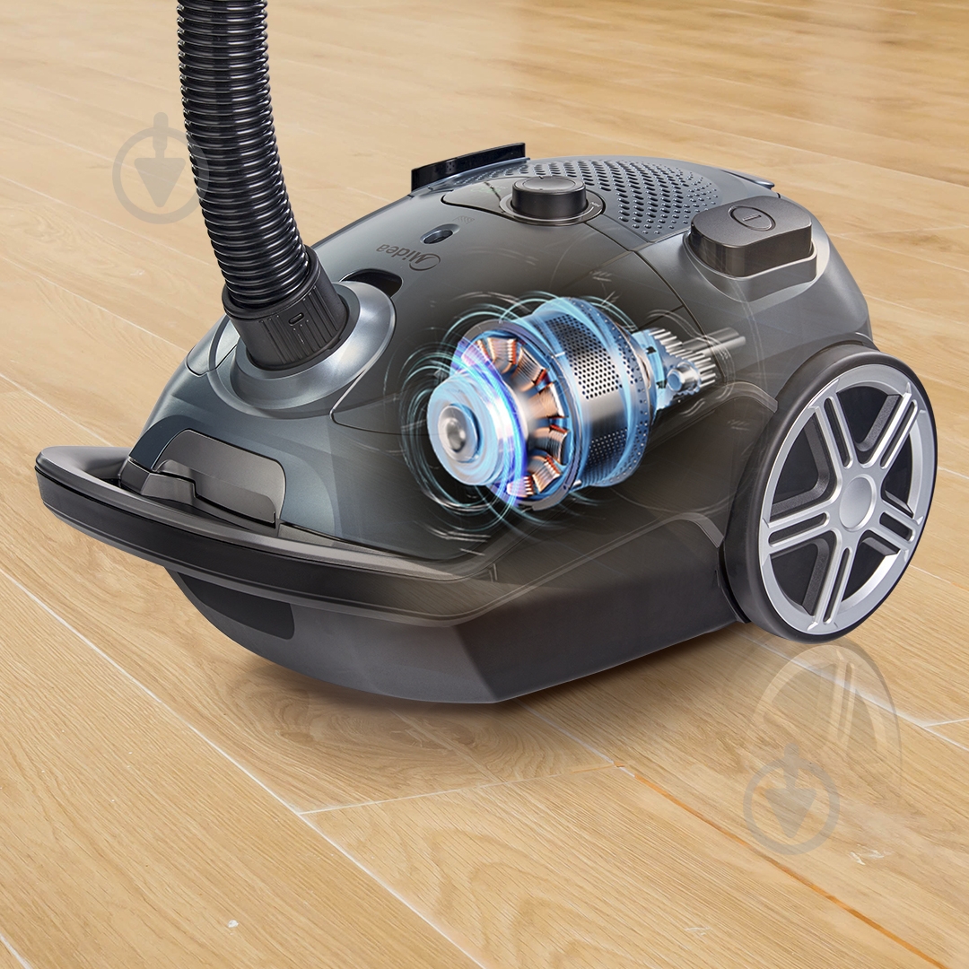 Пылесос Midea MB08EUBU - фото 35