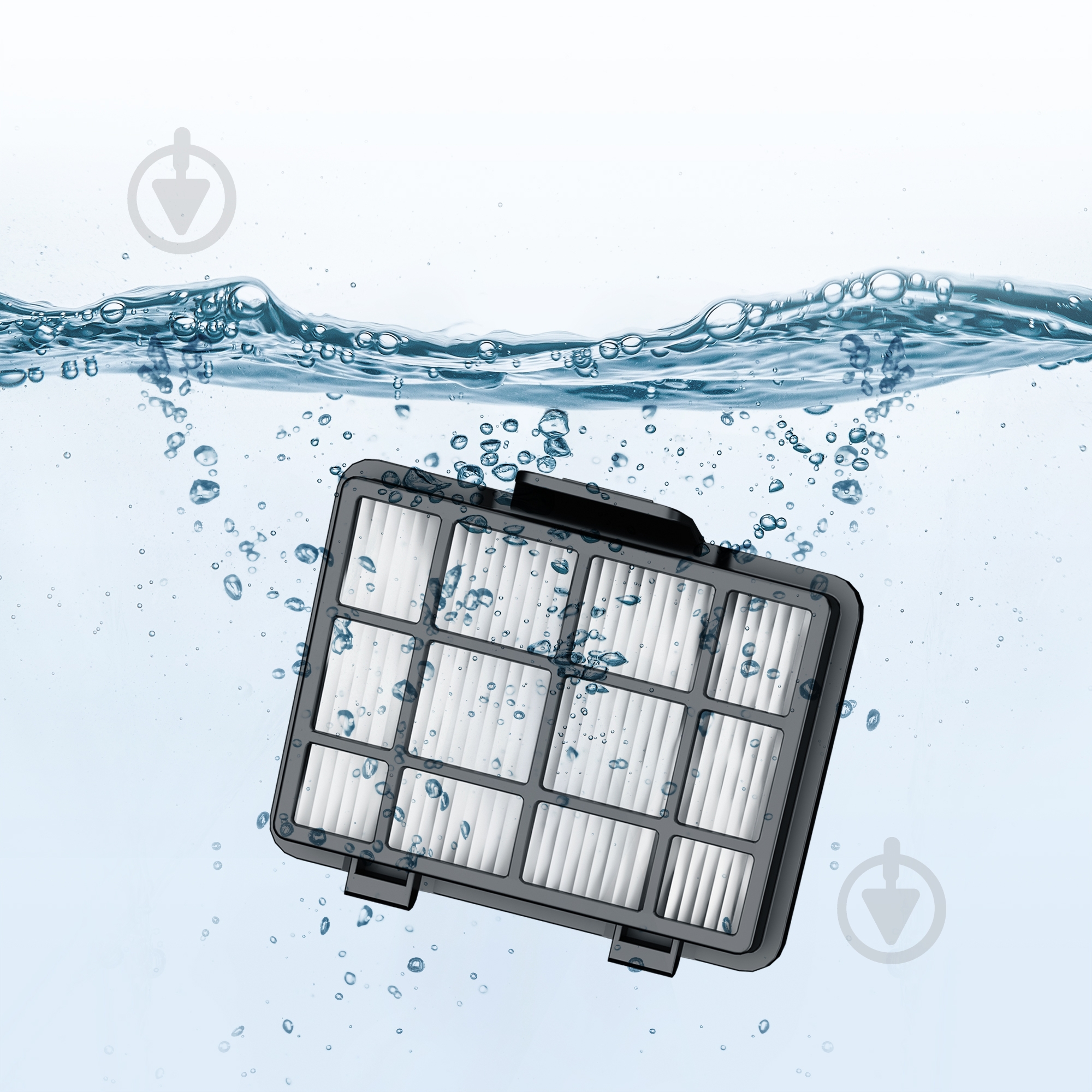 Пылесос Midea MB08EUBU - фото 34