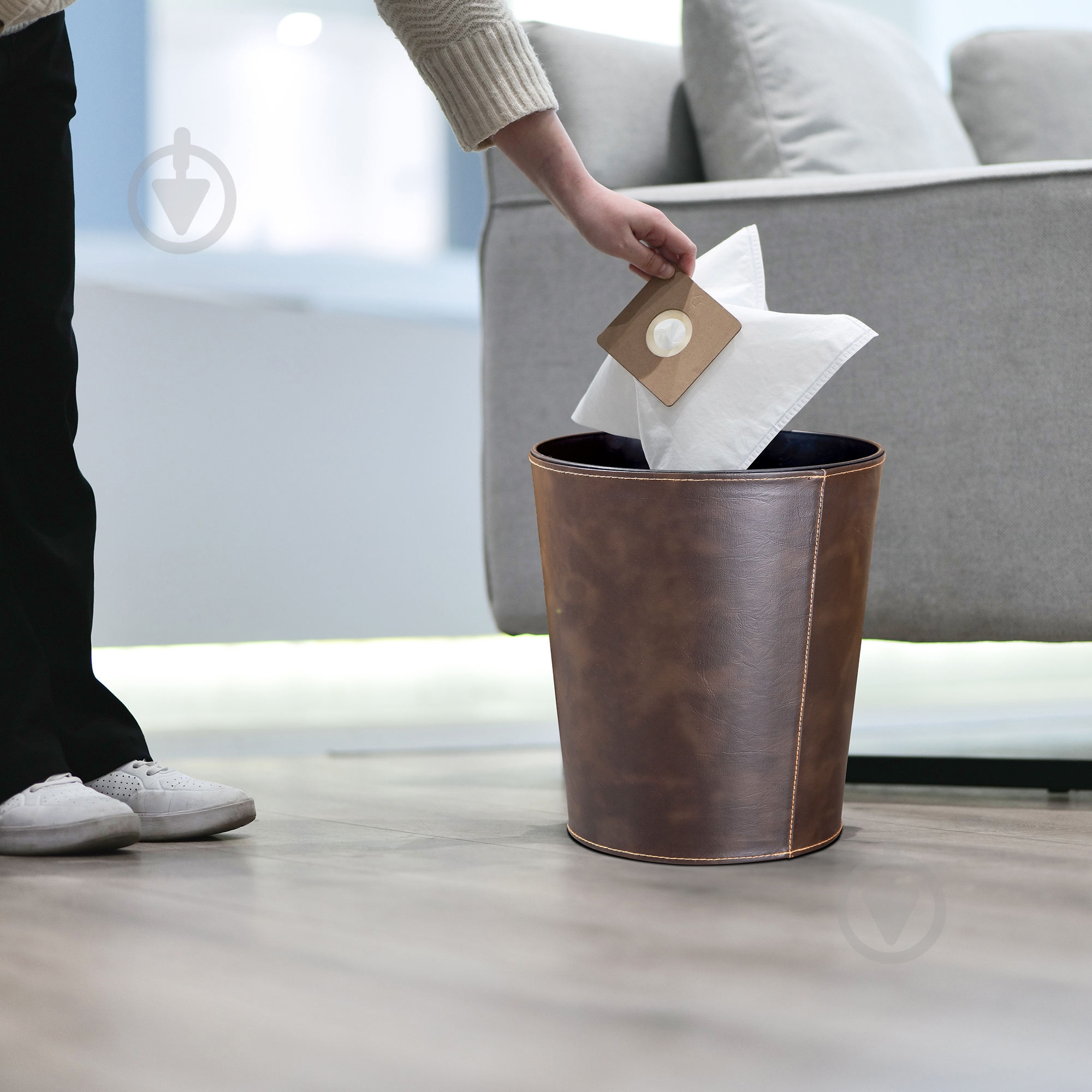 Пылесос Midea MB08EUBU - фото 33