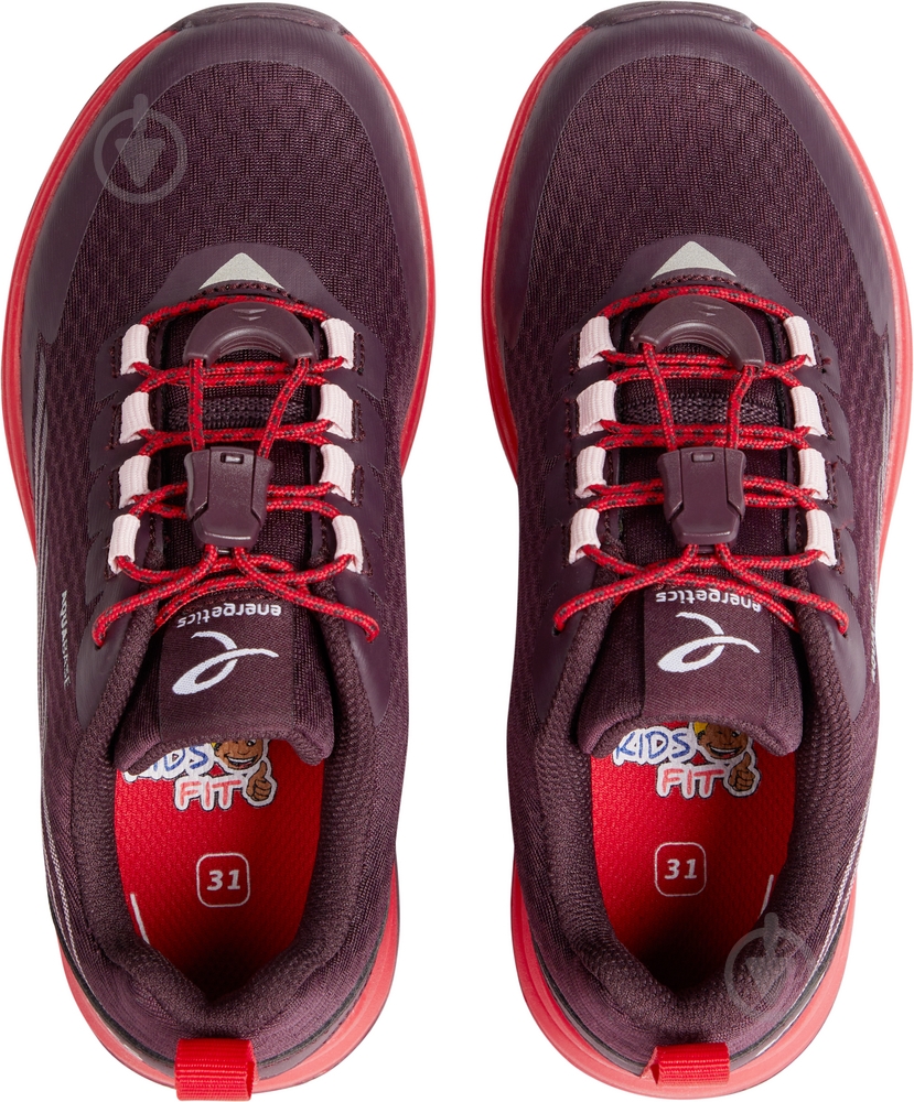 Кросівки Energetics Zyrox Core AQB J 419822-904296 р.31 - фото 5