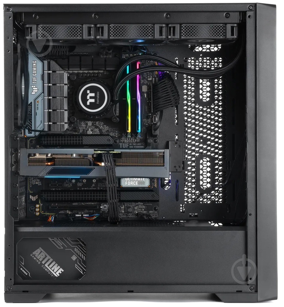 Рабочая станция Artline WorkStation W96 Windows 11 Pro (W96v118Win) black - фото 4 Рабочая станция Artline WorkStation W96 Windows 11 Pro (W96v118Win) black - фото 4