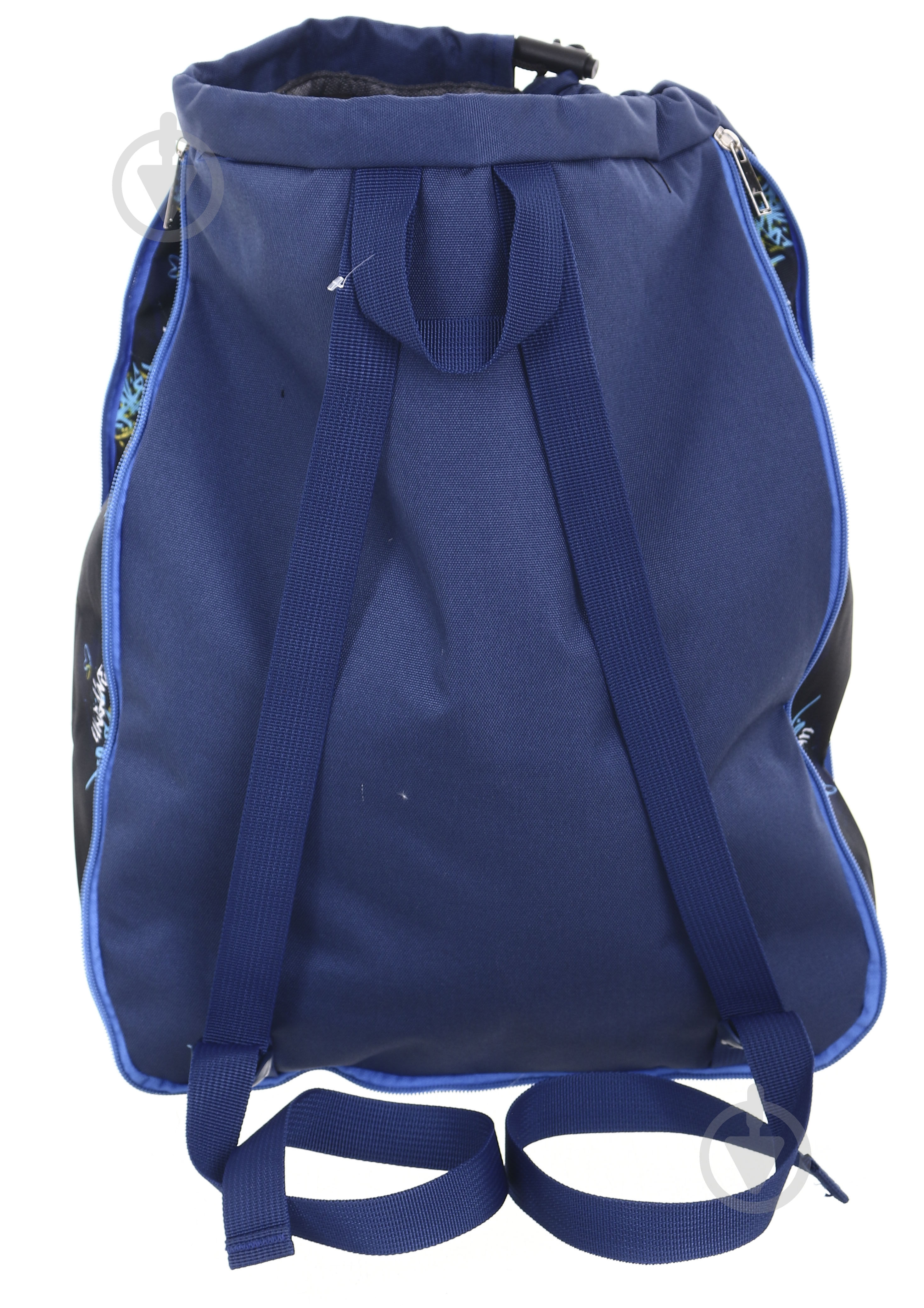 Сумка-мешок Leader Graffiti Украина 23 - фото 3 Сумка-мешок Leader Graffiti Украина 23 - фото 3