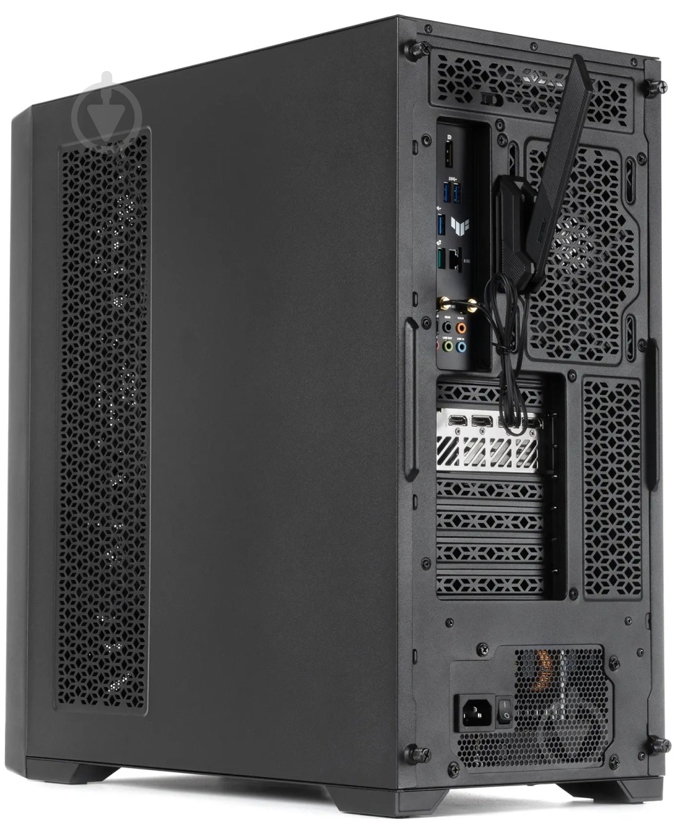 Рабочая станция Artline WorkStation W96 Windows 11 Pro (W96v119Win) black - фото 2