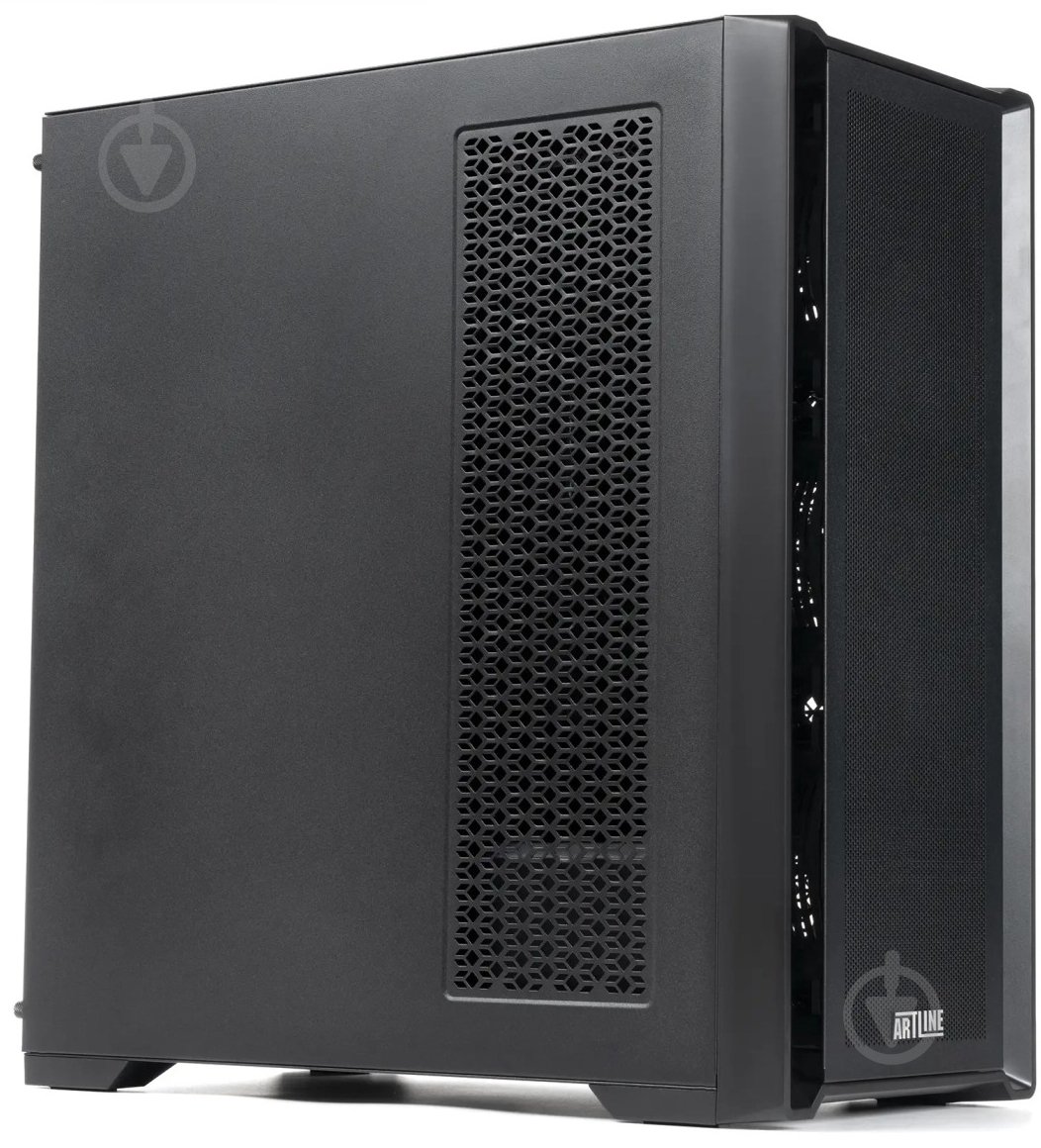 Рабочая станция Artline WorkStation W96 Windows 11 Pro (W96v119Win) black - фото 8