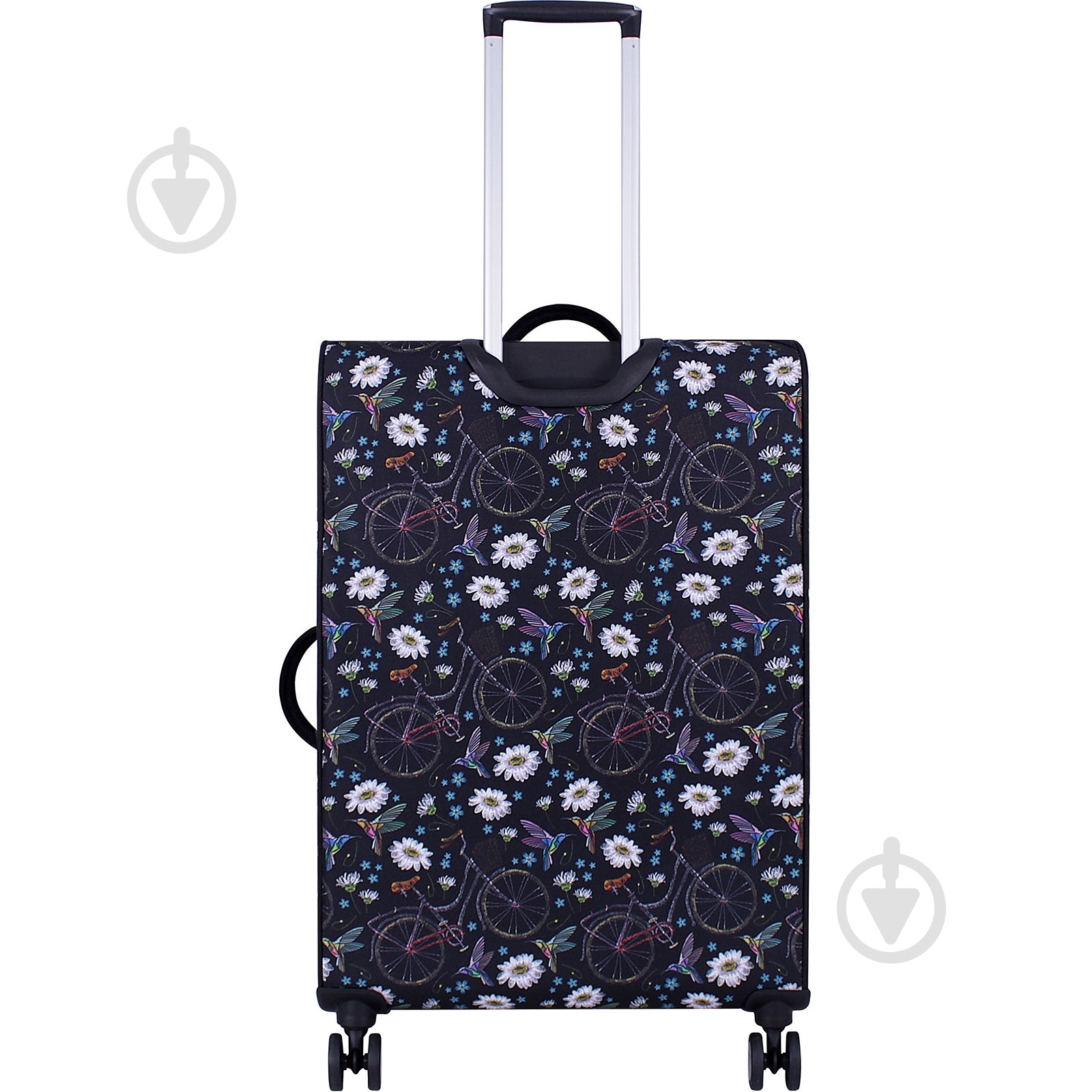 Чемодан Bagland L 83 л мульти суб.194 (37966274) - фото 4