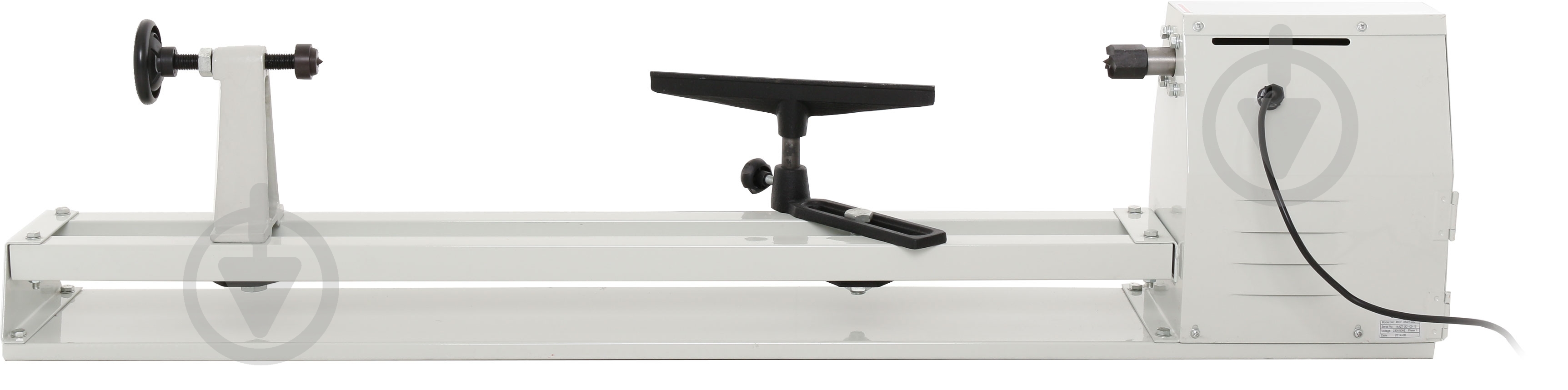 Токарный станок  EMG MCF 305/1000 - фото 3