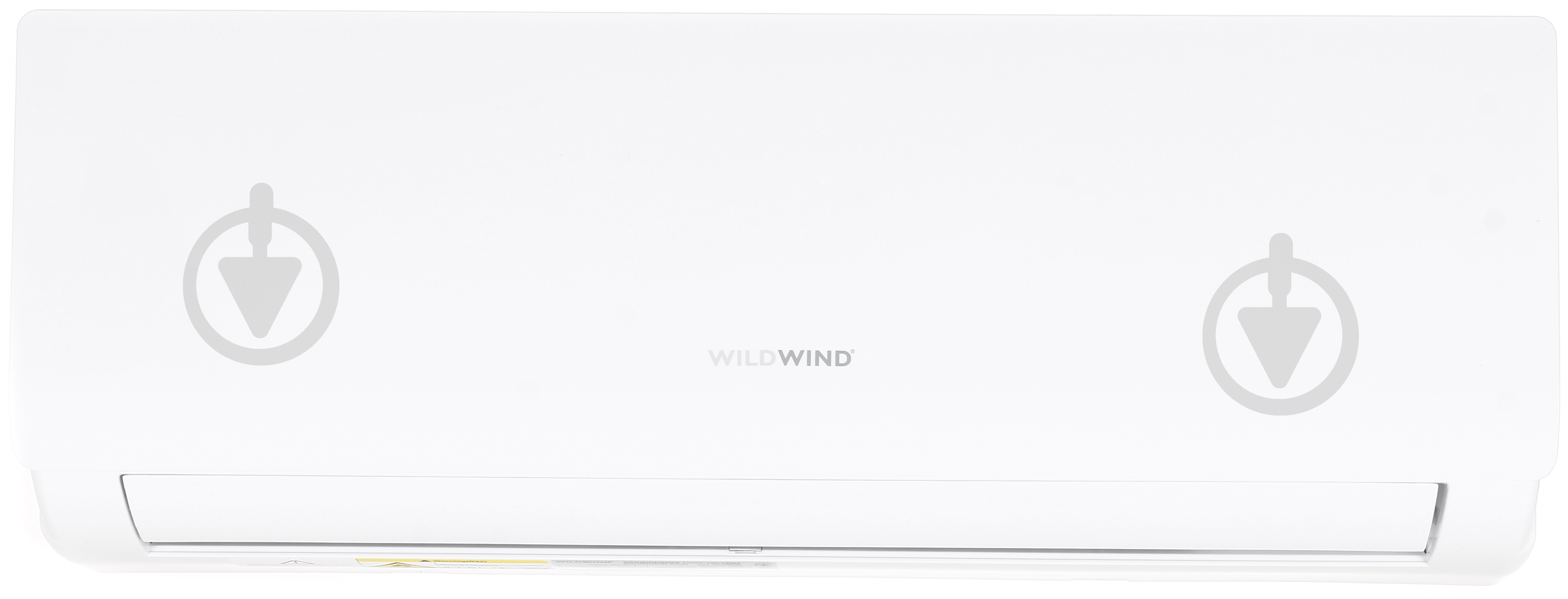 Кондиціонер Wild Wind WWT-AC-09H4/KCI R32 - фото 2