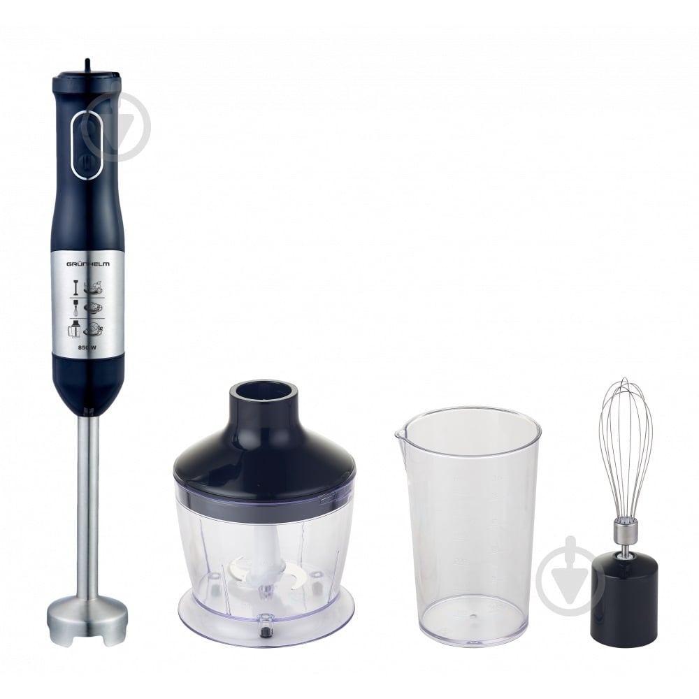 Блендер погружной Grunhelm EBS-857VSC - фото 1