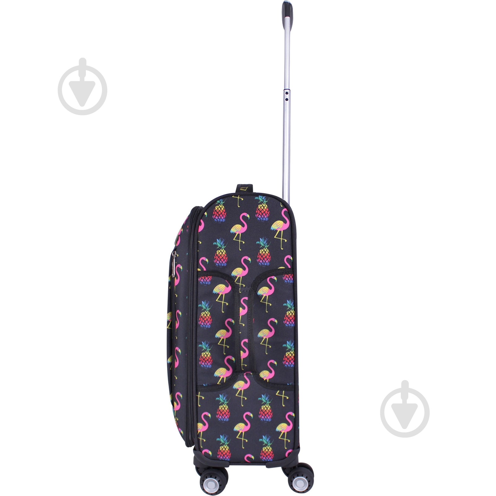 Чемодан Bagland S 36 л мульти суб.361 (37966194) - фото 3