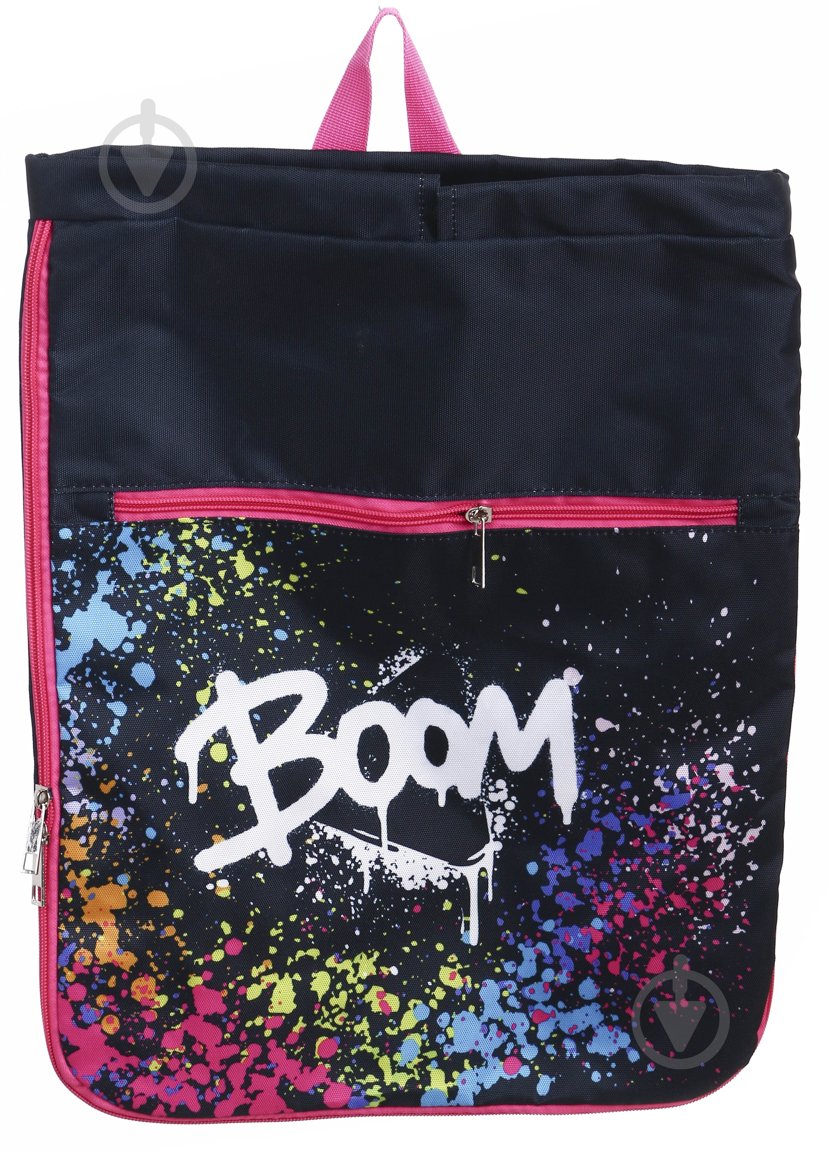 Сумка-мешок Leader Graffiti Бум 23 - фото 4